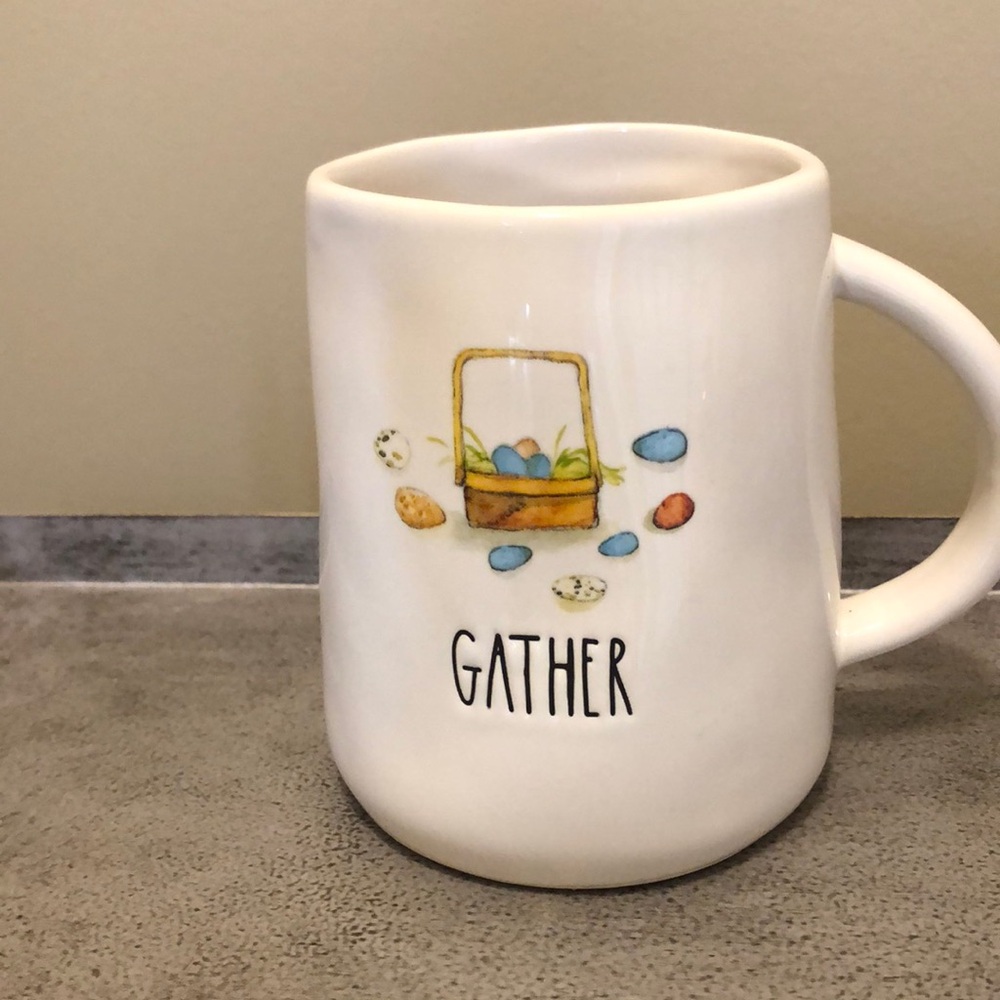 Rae Dunn Mug / Easter Gather